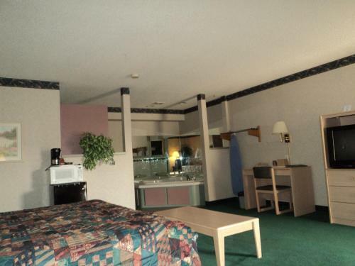 Motel Knights Inn Ottawa