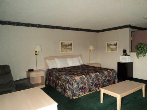 Motel Knights Inn Ottawa