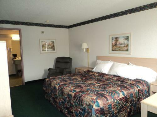 Motel Knights Inn Ottawa