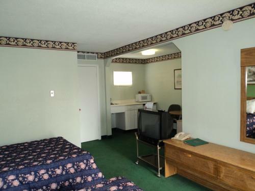 Motel Knights Inn Ottawa