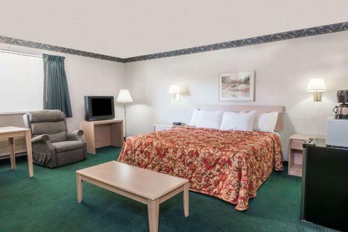 Motel Knights Inn Ottawa