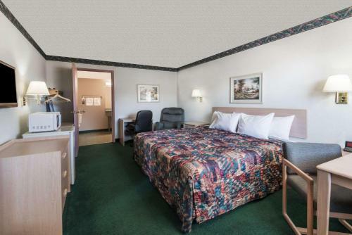 Motel Knights Inn Ottawa