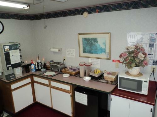 Motel Knights Inn Ottawa