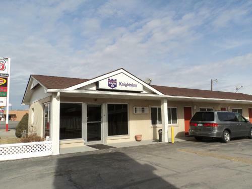 Motel Knights Inn Ottawa