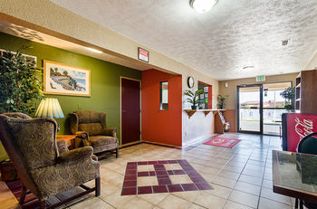 Hotel Econo Lodge Ottawa