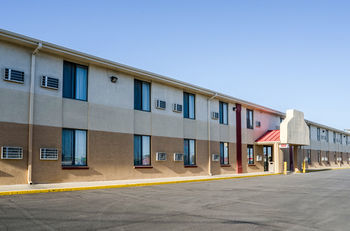 Hotel Econo Lodge Ottawa