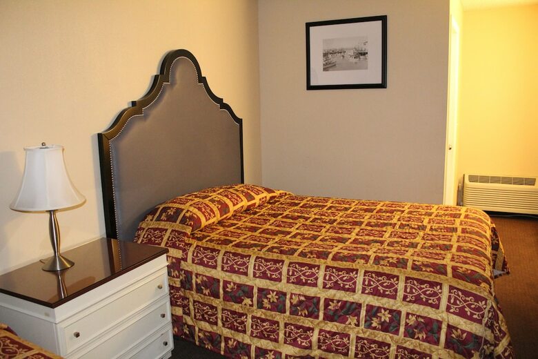 Motel Knights Inn Pasco