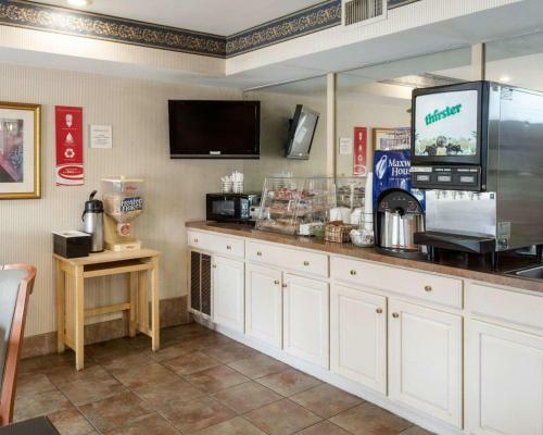 Motel Econo Lodge Hopewell