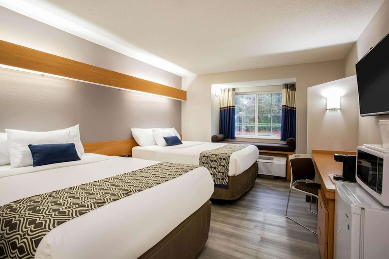 Hotel Microtel Southern Pines