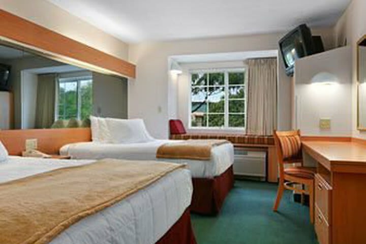 Hotel Microtel Southern Pines