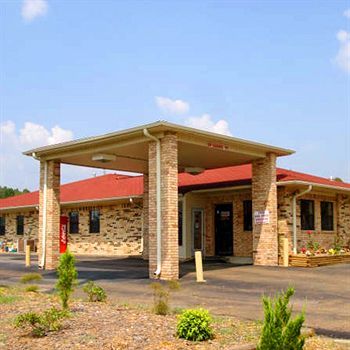 Motel Luxury Inn Forrest City