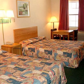 Motel Luxury Inn Forrest City