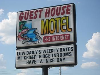 Motel Luxury Inn Forrest City