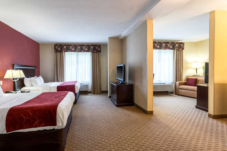 Hotel Comfort Suites Forrest City