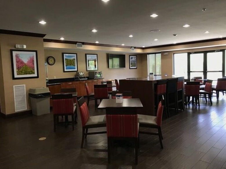 Hotel Comfort Suites Forrest City