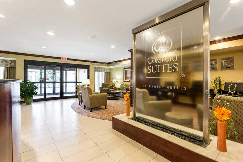 Hotel Comfort Suites Forrest City
