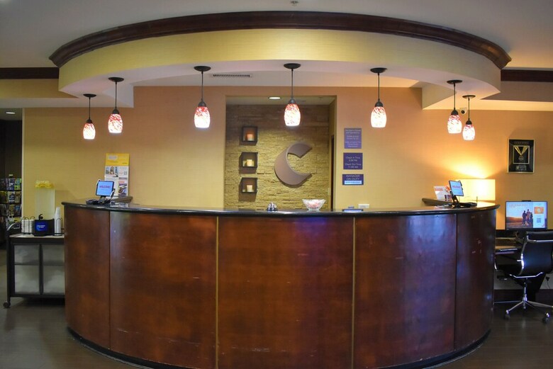 Hotel Comfort Suites Forrest City