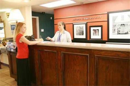 Hotel Hampton Inn Forrest City