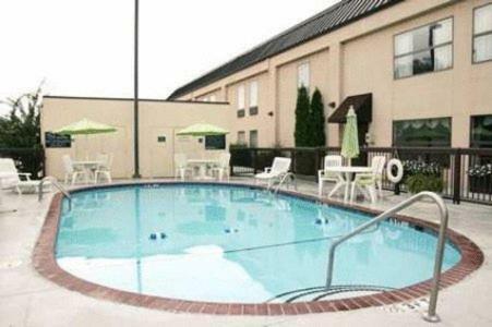 Hotel Hampton Inn Forrest City