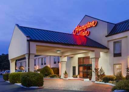 Hotel Hampton Inn Forrest City