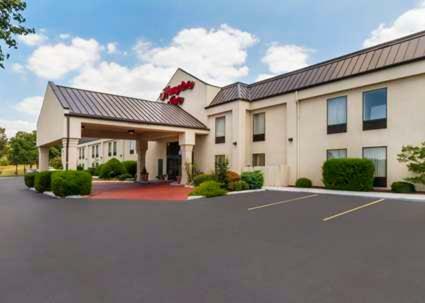 Hotel Hampton Inn Forrest City