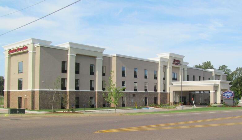 Hotel Hampton Inn And Suites Hope