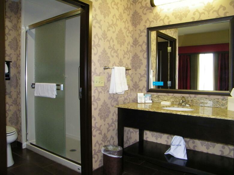 Hotel Hampton Inn And Suites Hope