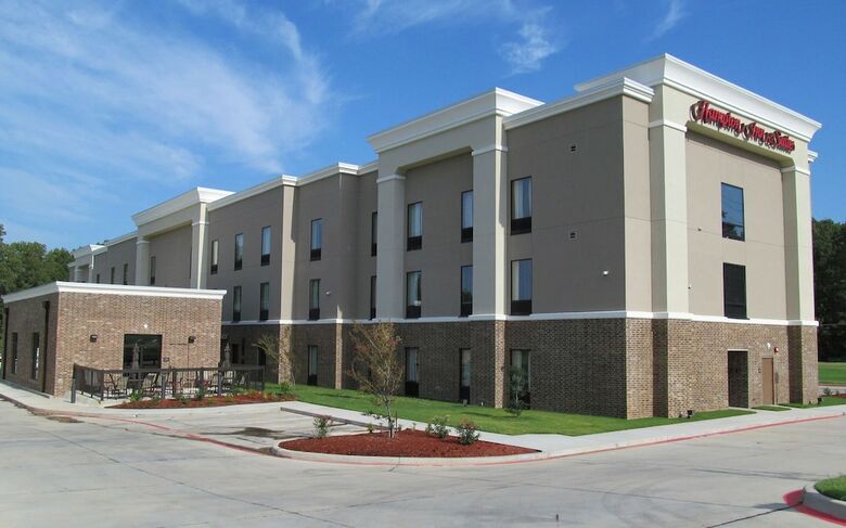 Hotel Hampton Inn And Suites Hope
