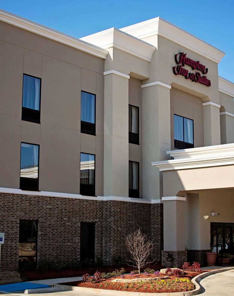 Hotel Hampton Inn And Suites Hope