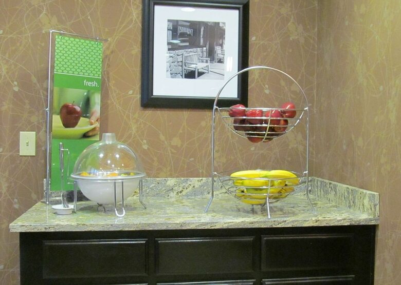 Hotel Hampton Inn And Suites Hope