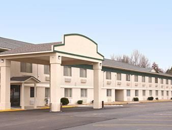 Hotel Days Inn Hope