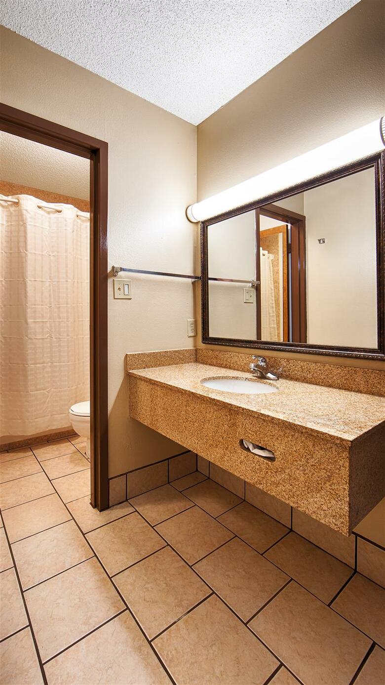 Hotel Best Western Of Hope
