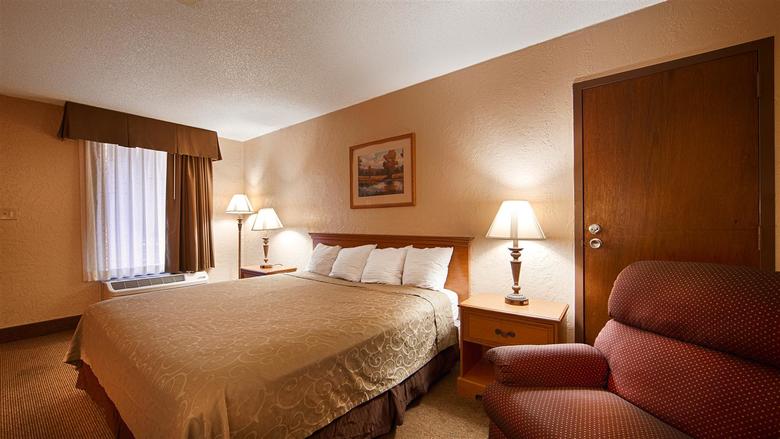 Hotel Best Western Of Hope