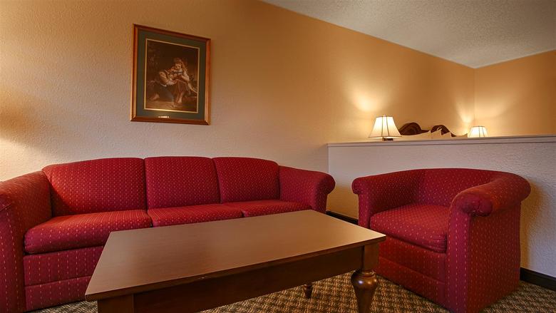 Motel Best Western Trailside Inn