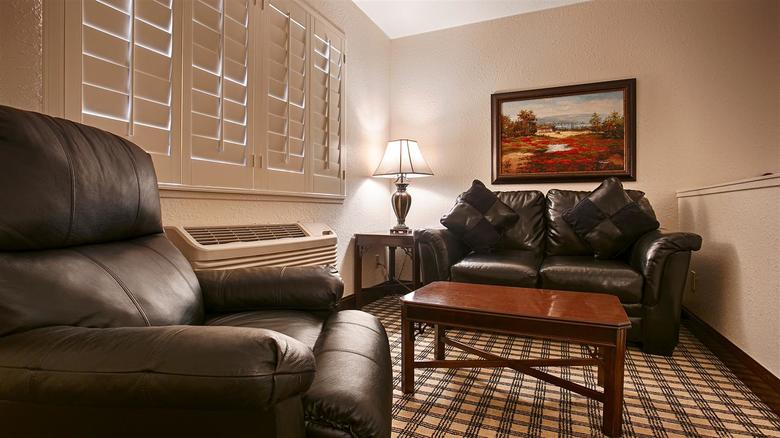 Motel Best Western Trailside Inn