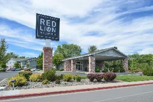 Hotel High Country Inn - Susanville