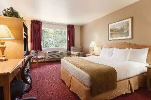 Hotel High Country Inn - Susanville