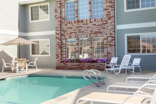 Hotel High Country Inn - Susanville