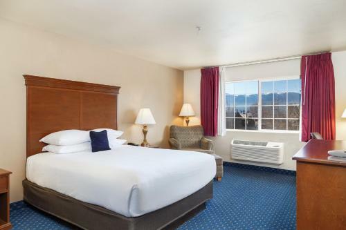 Hotel High Country Inn - Susanville