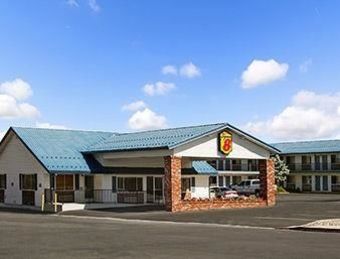 Motel Super 8 Susanville