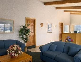Motel Super 8 Susanville