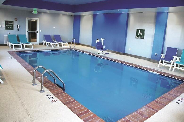 Hotel La Quinta Inn & Suites Springfield