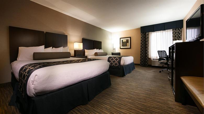 Best Western Plus Coldwater Hotel