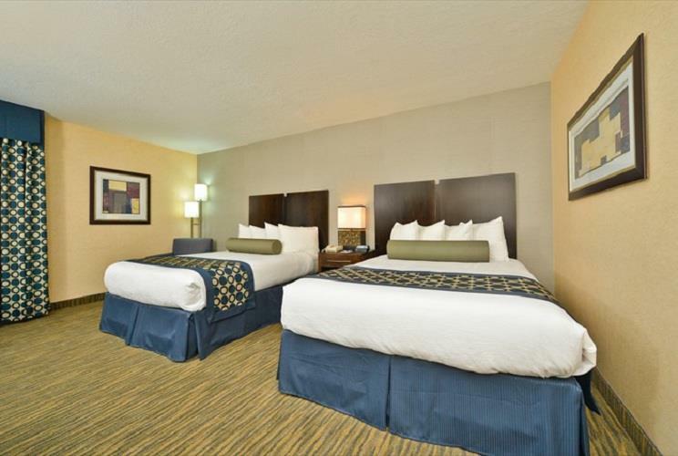 Best Western Plus Coldwater Hotel