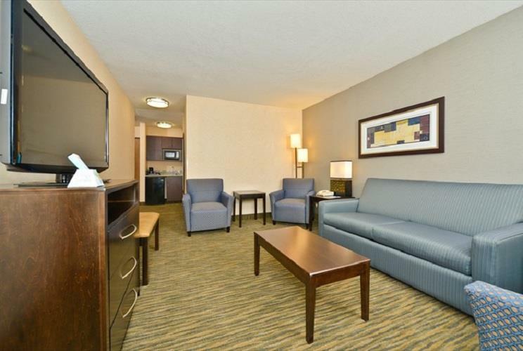Best Western Plus Coldwater Hotel