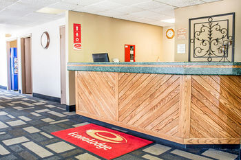 Hotel Econo Lodge Iron Mountain