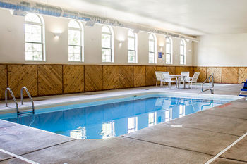 Hotel Econo Lodge Iron Mountain