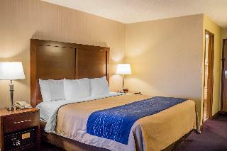 Hotel Comfort Inn Iron Mountain