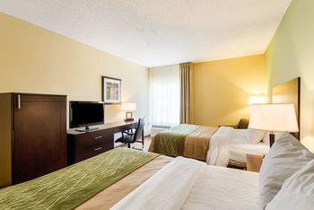 Hotel Comfort Inn Horn Lake
