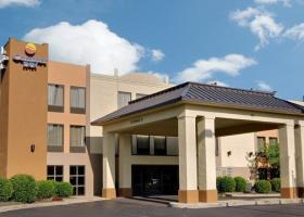 Hotel Comfort Inn Horn Lake